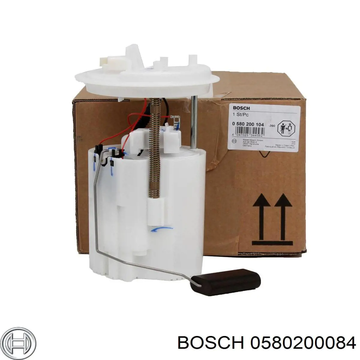 0580200084 Bosch Электробензонасос