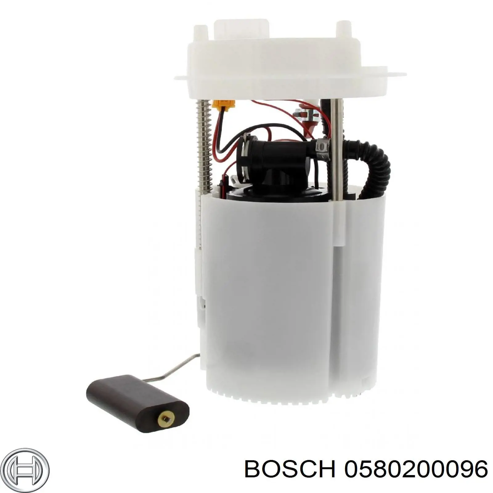 Бензонасос 0580200096 Bosch