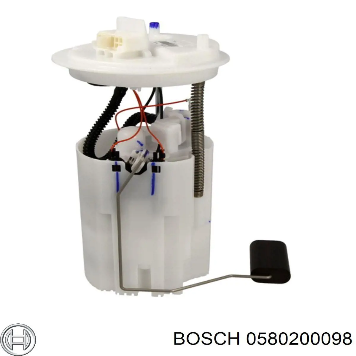 Бензонасос 0580200098 Bosch