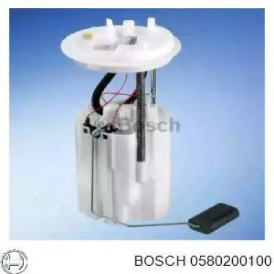 0580200100 Bosch 