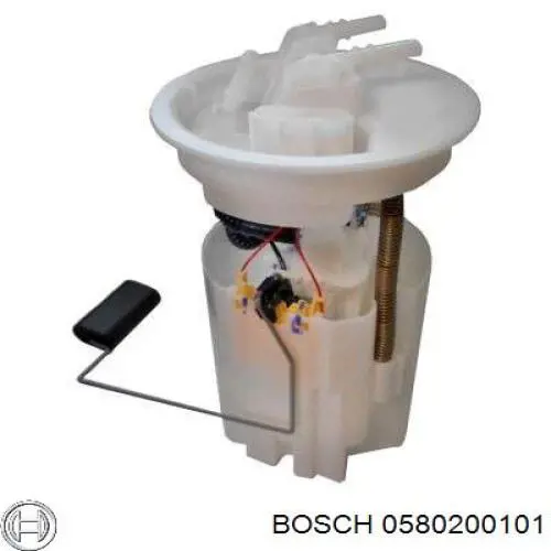 Купить 0580200101 Bosch Модуль топливного насоса