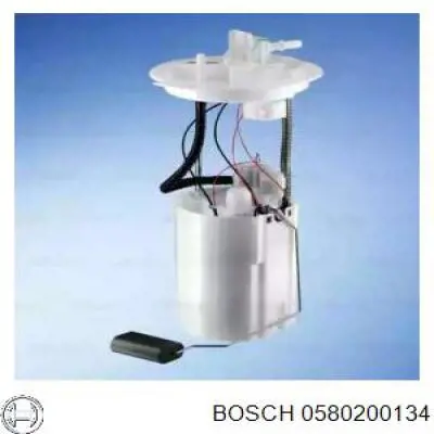 0580200134 Bosch 