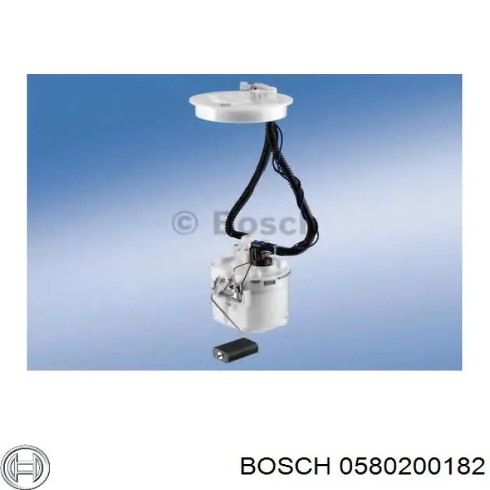 Купить 0580200182 Bosch 