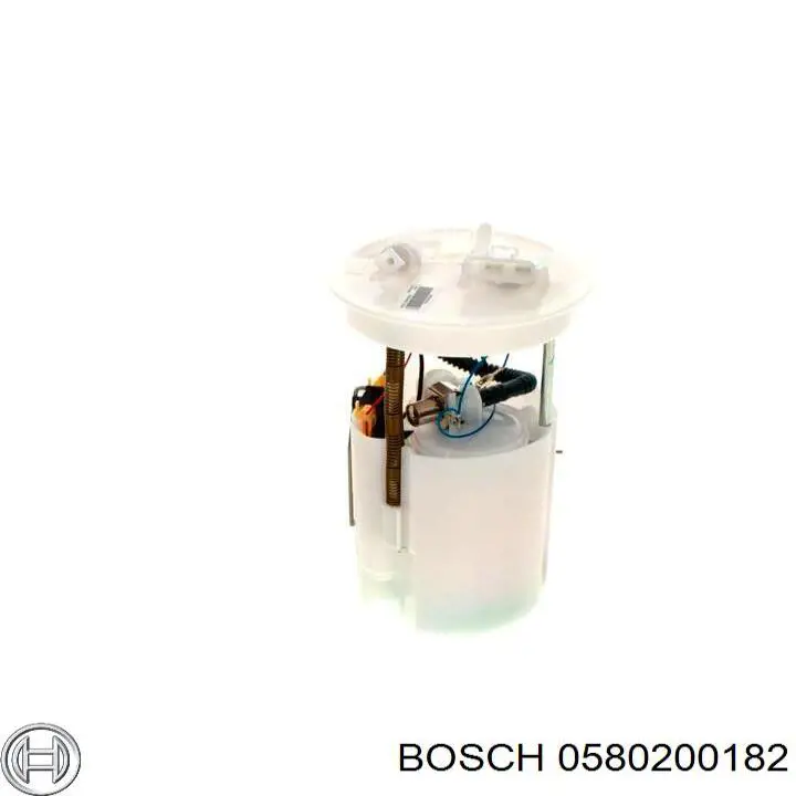  Bosch 0580200182 цена, от 119.96 USD