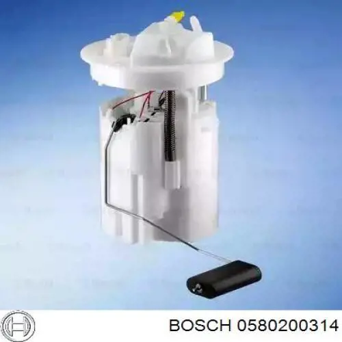 0580200314 Bosch 