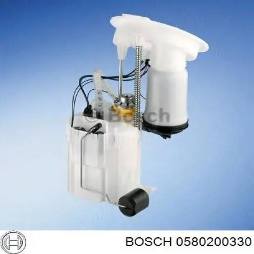 Módulo alimentación de combustible 0580200330 Bosch