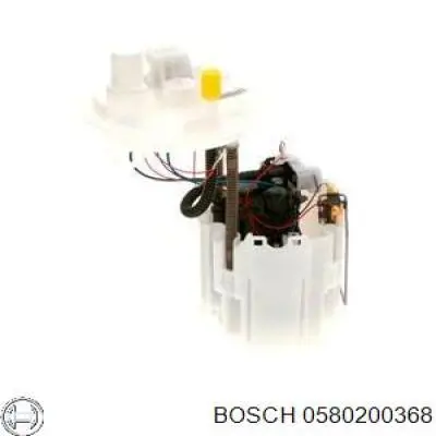 Бензонасос 0580200368 Bosch