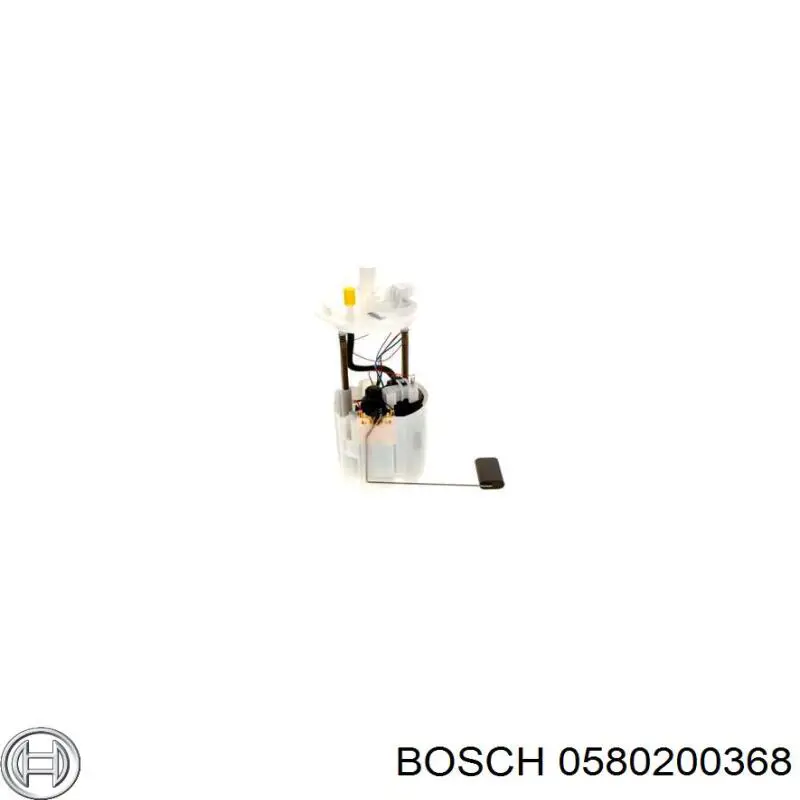 0580200368 Bosch бензонасос