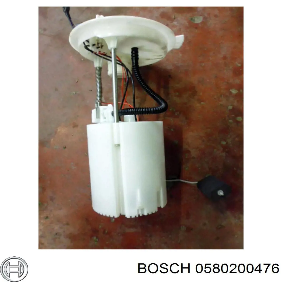 Бензонасос 52041066 Fiat/Alfa/Lancia