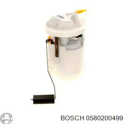 Бензонасос 0580200499 Bosch