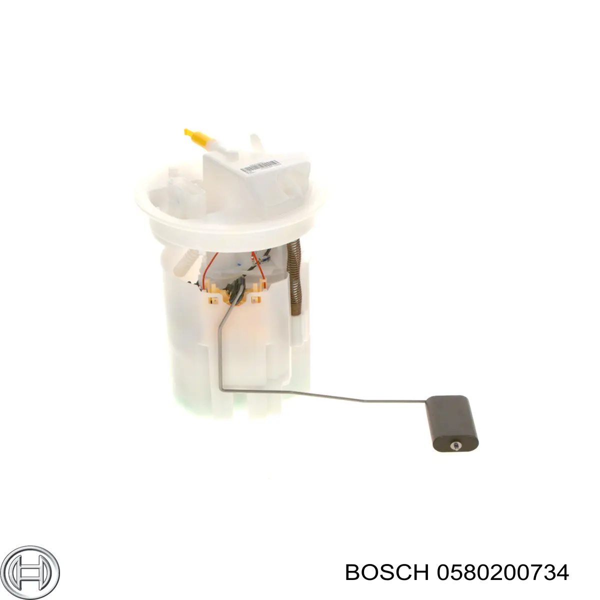 Бензонасос 0580200734 Bosch