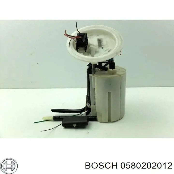 0580202012 Bosch бензонасос