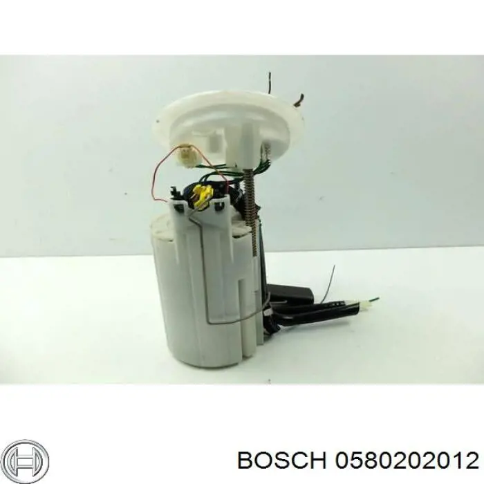 Модуль бензонасоса Bosch 0580202012 цена, от 231.61 USD