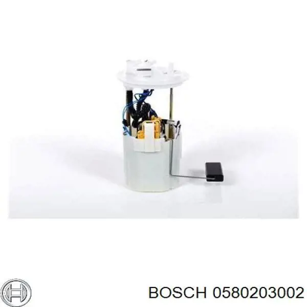 Топливный насос Bosch 0580203002