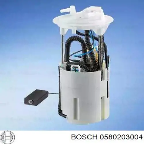 0580203004 Bosch бензонасос