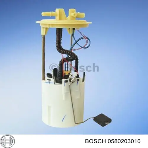Купить 0580203010 Bosch Модуль топливного насоса