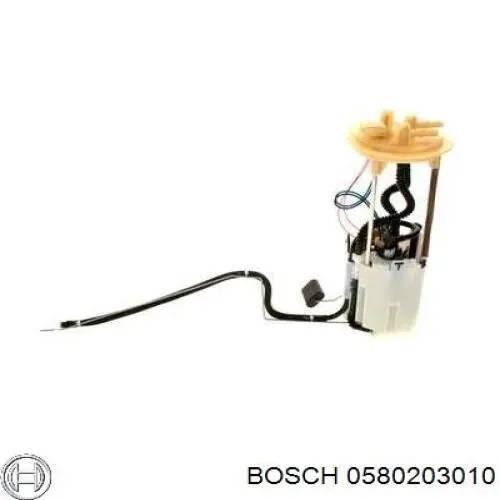 Топливный насос Bosch 0580203010