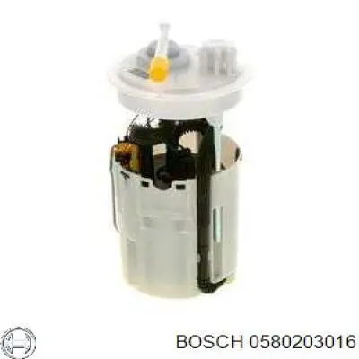 Топливный насос Bosch 0580203016