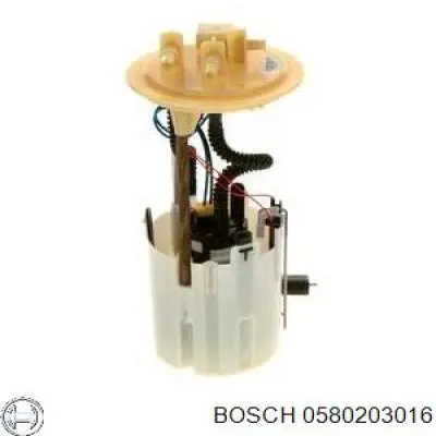  0580203016 Bosch