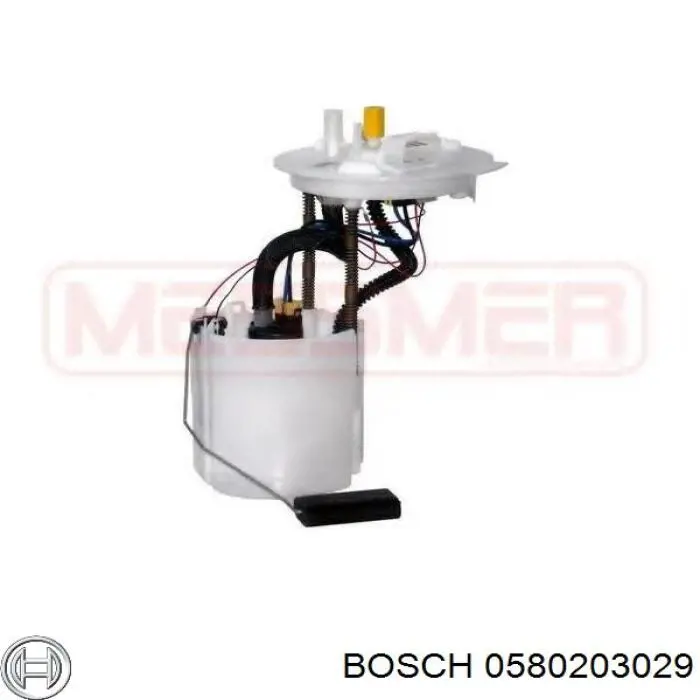 0580203029 Bosch 