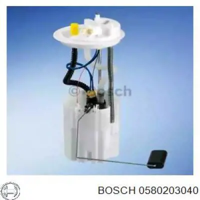 Купить ENT100110 Engitech Модуль топливного насоса