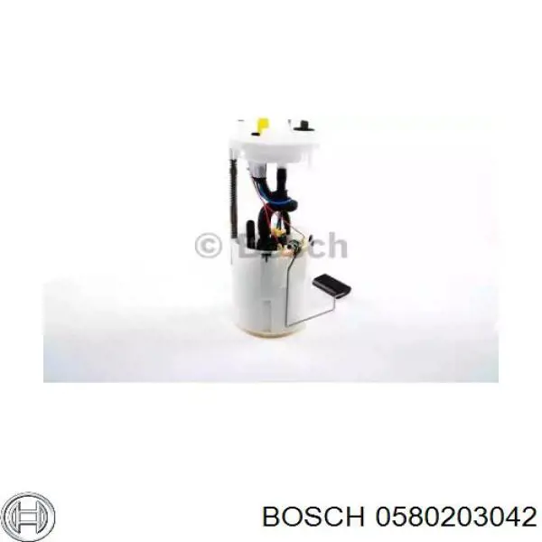 0580203042 Bosch 