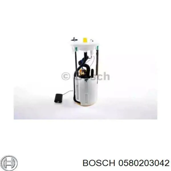 Бензонасос 0580203042 Bosch