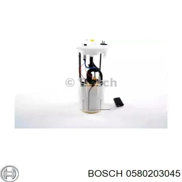 Бензонасос 0580203045 Bosch