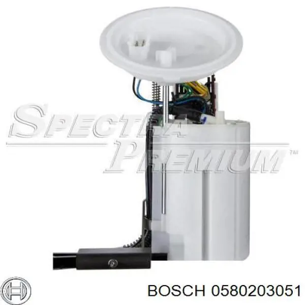Купить 0580203051 Bosch 