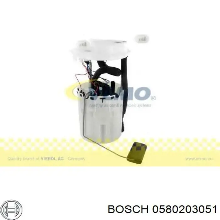  0580203051 Bosch
