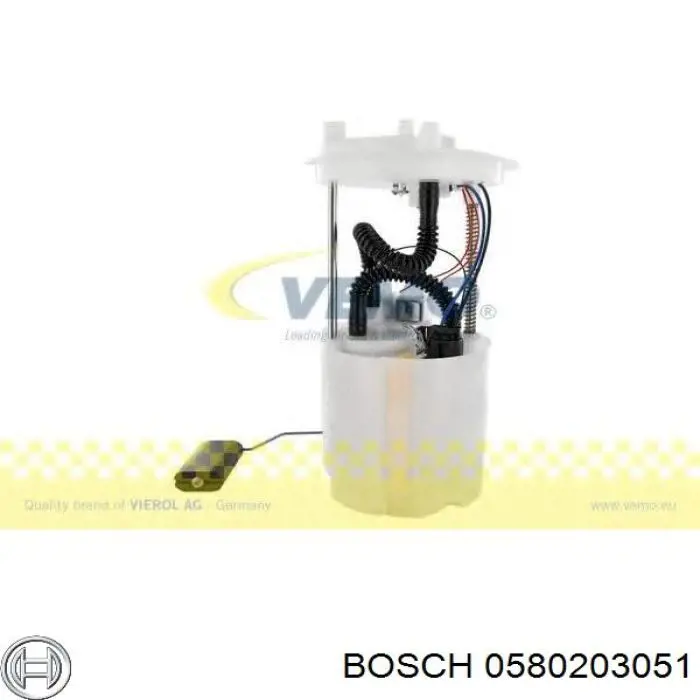  Bosch 0580203051