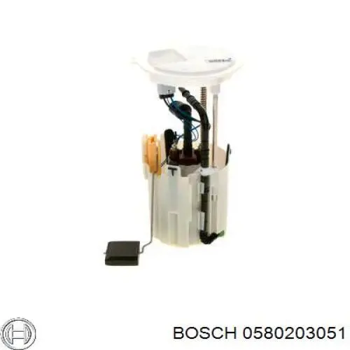  0580203210 Bosch