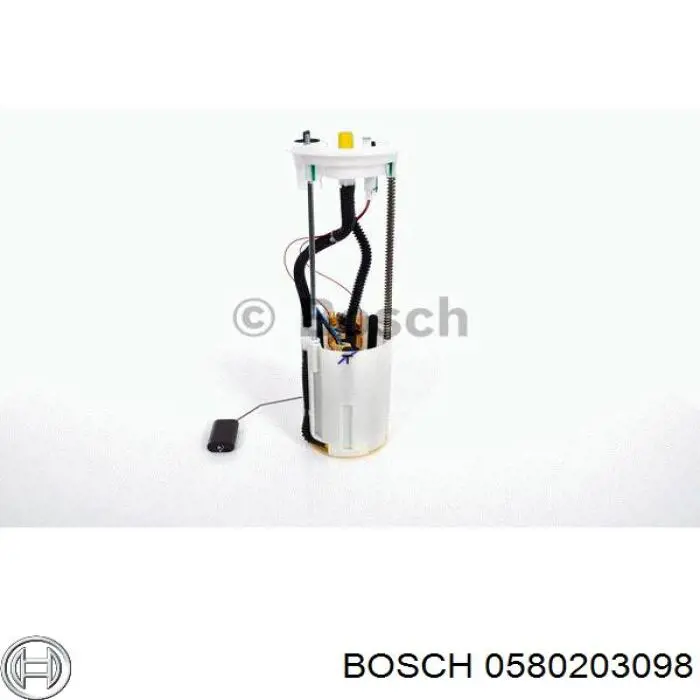 Топливный насос Bosch 0580203098