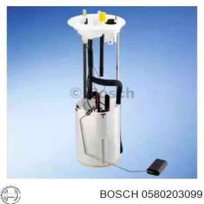 0580203099 Bosch 