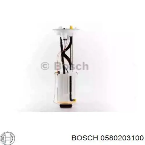 Топливный насос Bosch 0580203100