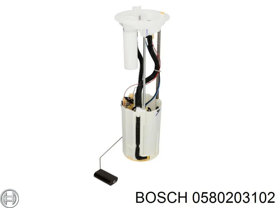 Бензонасос FT53006 Fast