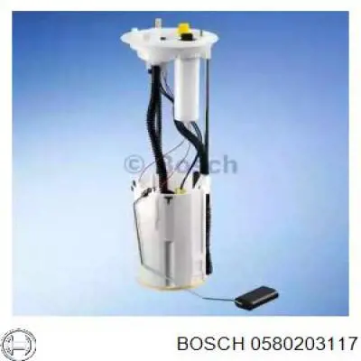  0580203117 Bosch