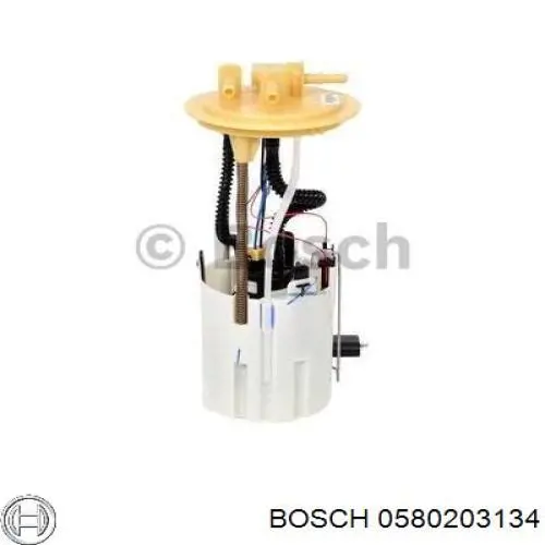  0580203134 Bosch