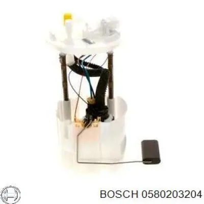 0580203204 Bosch 