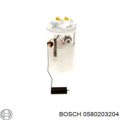 Бензонасос 0580203204 Bosch