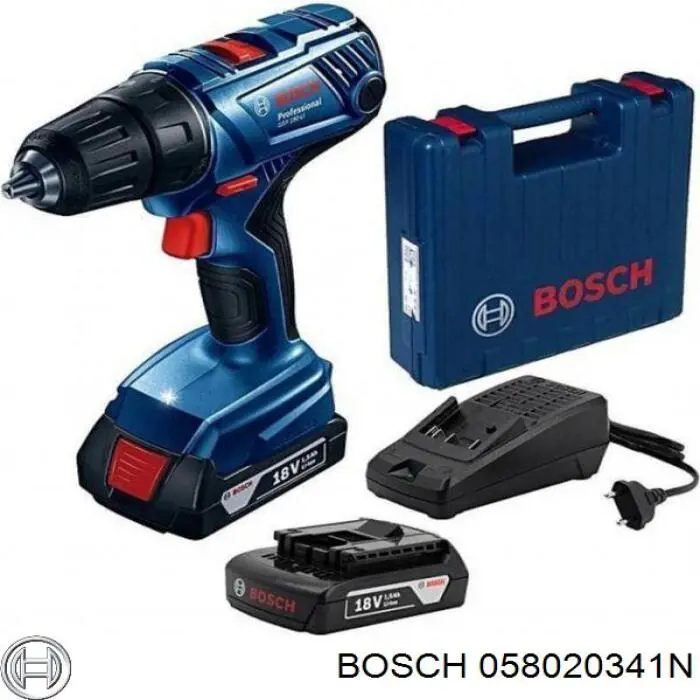  058020341N Bosch