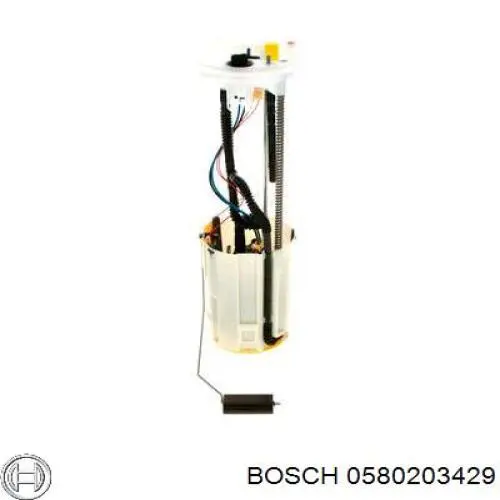  0580203429 Bosch