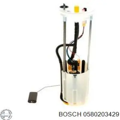 0580203429 Bosch Топливный насос электрический погружной