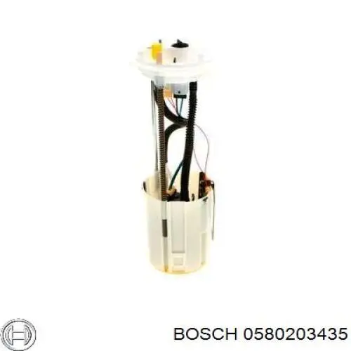 0580203435 Bosch