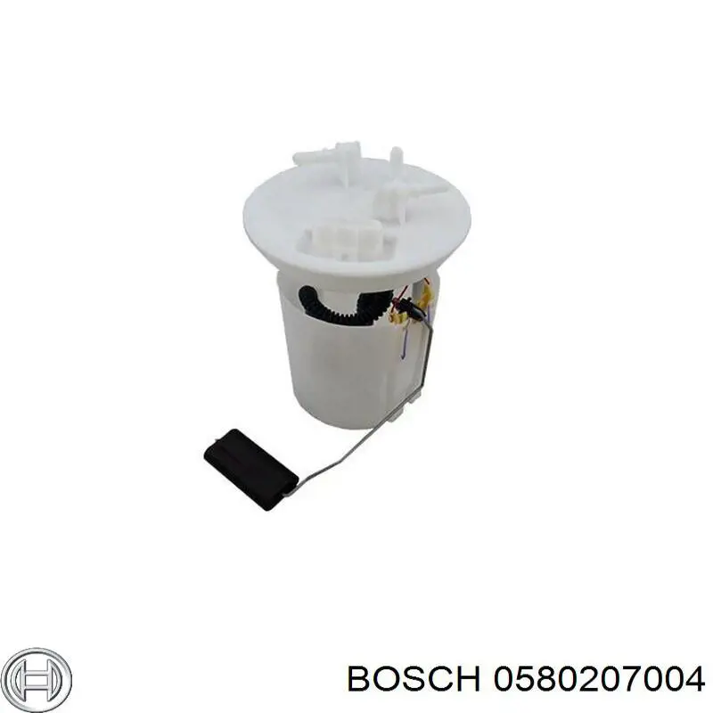 0580207004 Bosch 