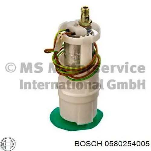Насос топливный Bosch 0580254005 цена, от 60.70 USD