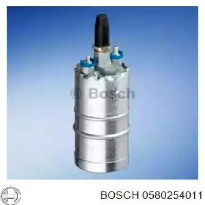  0580254011 Bosch