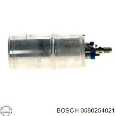 0 580 254 021 Bosch elemento de turbina da bomba de combustível