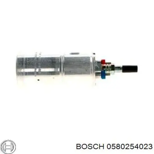 Топливный насос электрический погружной 0580254023 Bosch