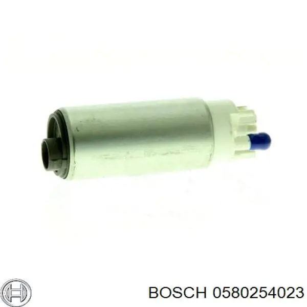 Погружной топливный насос Bosch 0580254023